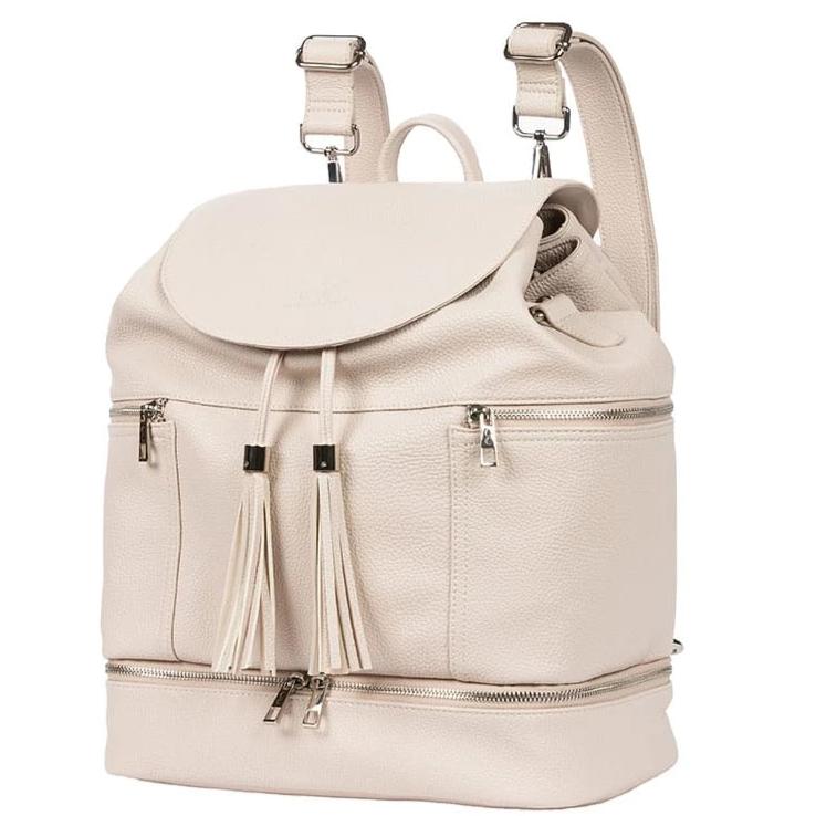 Citi Journey Diaper Bag - Pearl